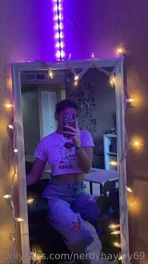 Nerdyhayley69 OnlyFans Leaked Free Thumbnail Picture - #TGG2BSlLJQ