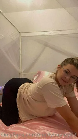 Nerdyhayley69 OnlyFans Leaked Free Thumbnail Picture - #XGTvrFW5ZK
