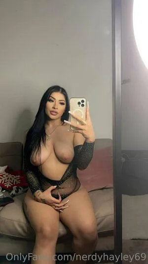 Nerdyhayley69 OnlyFans Leaked Free Thumbnail Picture - #XXIkPICMlA