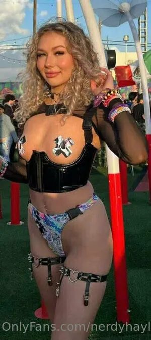 Nerdyhayley69 OnlyFans Leaked Free Thumbnail Picture - #jcxbrdgsyA