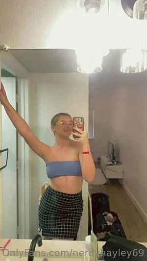 Nerdyhayley69 OnlyFans Leaked Free Thumbnail Picture - #uYthptnTGh