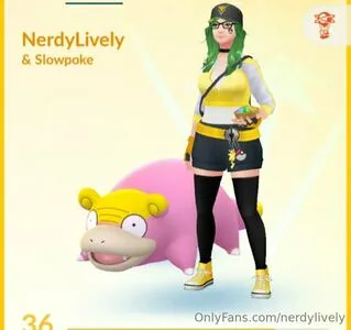 Nerdylively OnlyFans Leaked Free Thumbnail Picture - #xqjH4owRAz