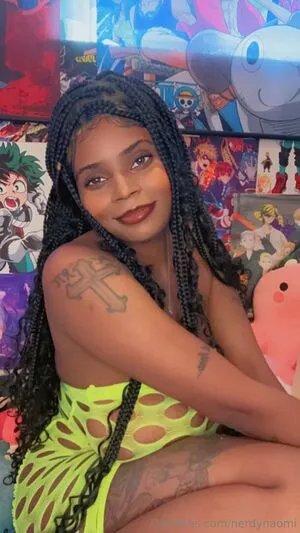 Nerdynaomi OnlyFans Leaked Free Thumbnail Picture - #7T15t2zO7q