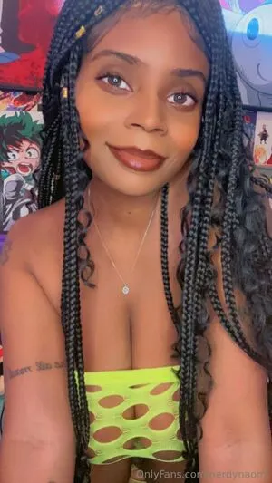 Nerdynaomi OnlyFans Leaked Free Thumbnail Picture - #jgSgpa5JT3