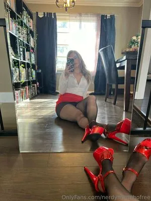 Nerdynymphoppv OnlyFans Leaked Free Thumbnail Picture - #TWGsa9OGdP