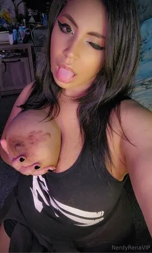 Nerdyrena OnlyFans Leaked Free Thumbnail Picture - #v9JK4nYdWg
