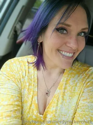 Nerdyrockerchick OnlyFans Leaked Free Thumbnail Picture - #M76UBg74et