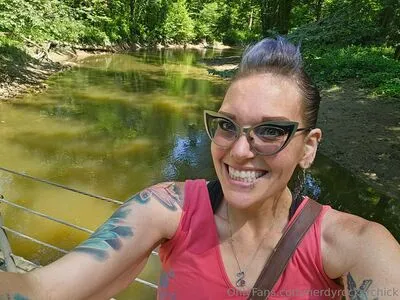 Nerdyrockerchick OnlyFans Leaked Free Thumbnail Picture - #N2edVaymIZ