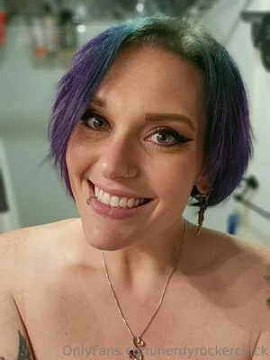 Nerdyrockerchick OnlyFans Leaked Free Thumbnail Picture - #ar6j3QYyAT