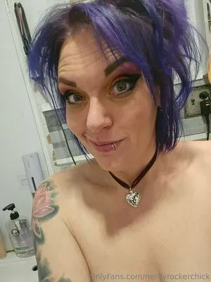 Nerdyrockerchick OnlyFans Leaked Free Thumbnail Picture - #cS6FotMPIv