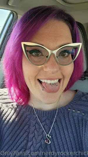 Nerdyrockerchick OnlyFans Leaked Free Thumbnail Picture - #cT1DhDuUAc