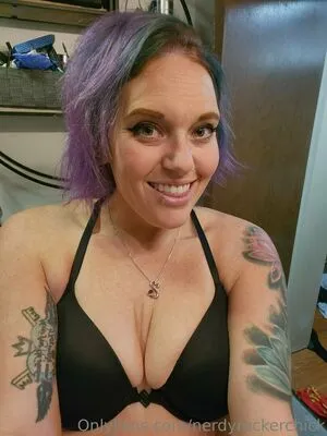 Nerdyrockerchick OnlyFans Leaked Free Thumbnail Picture - #kUkVHoqtgC