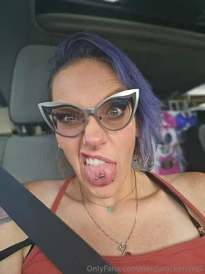Nerdyrockerchick OnlyFans Leaked Free Thumbnail Picture - #q0QQI4PZMi