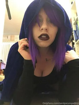 Nerdyxcurvyxdirty OnlyFans Leaked Free Thumbnail Picture - #OnXUw4nwvm