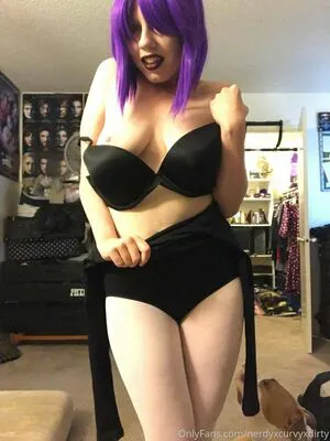 Nerdyxcurvyxdirty OnlyFans Leaked Free Thumbnail Picture - #sp6PtIW0Cx