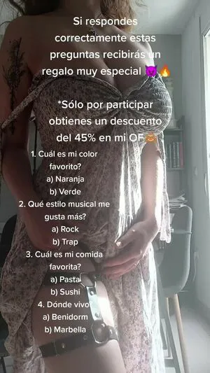 Nerea Silva OnlyFans Leaked Free Thumbnail Picture - #EdjoBvPUUO