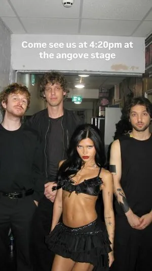 Nessa Barrett OnlyFans Leaked Free Thumbnail Picture - #0oVTZYKwpB