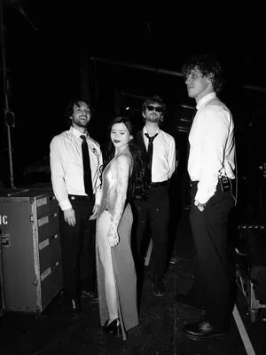 Nessa Barrett OnlyFans Leaked Free Thumbnail Picture - #2CthZb8jHQ