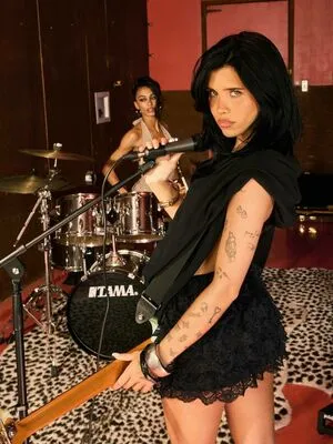 Nessa Barrett OnlyFans Leaked Free Thumbnail Picture - #2KElrnoL2x