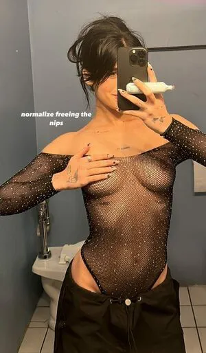 Nessa Barrett OnlyFans Leaked Free Thumbnail Picture - #AtOMH2PRwi