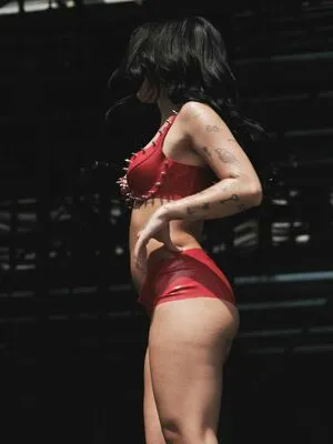 Nessa Barrett OnlyFans Leaked Free Thumbnail Picture - #Bd6z2994AN