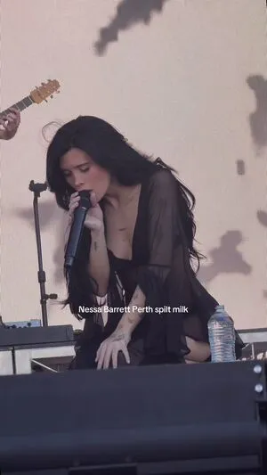 Nessa Barrett OnlyFans Leaked Free Thumbnail Picture - #ClSJZAyPLb