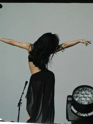 Nessa Barrett OnlyFans Leaked Free Thumbnail Picture - #CnBCi5aU05