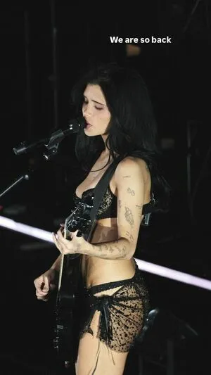 Nessa Barrett OnlyFans Leaked Free Thumbnail Picture - #FUS6M1ILRs