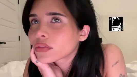 Nessa Barrett OnlyFans Leaked Free Thumbnail Picture - #KV61Hgwo02
