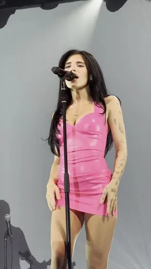 Nessa Barrett OnlyFans Leaked Free Thumbnail Picture - #RNEhS0Nw56