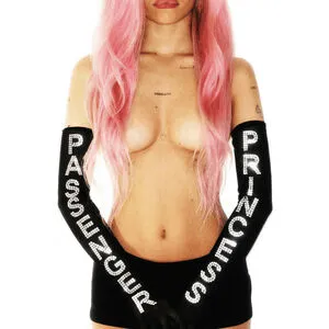 Nessa Barrett OnlyFans Leaked Free Thumbnail Picture - #RTCwXHlgdQ