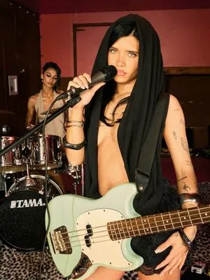 Nessa Barrett OnlyFans Leaked Free Thumbnail Picture - #kDaI5snzE6