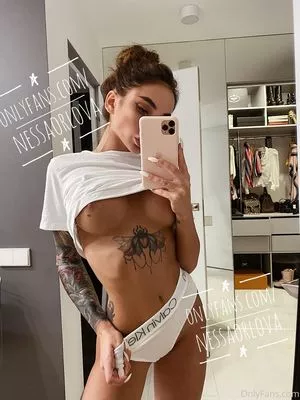 Nessa Orlova OnlyFans Leaked Free Thumbnail Picture - #0r9ztW8ARt