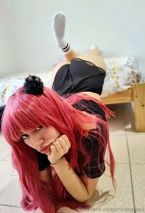 Nessaaowo OnlyFans Leaked Free Thumbnail Picture - #WGLjvxWe0E