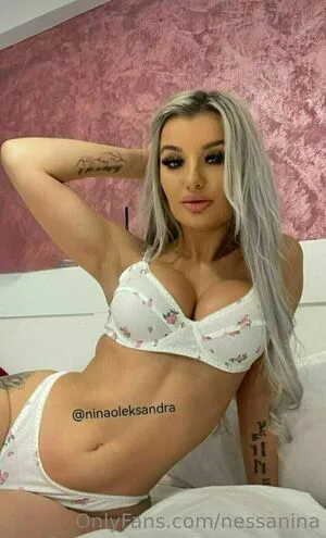 Nessanina OnlyFans Leaked Free Thumbnail Picture - #yhDb2FUSkj