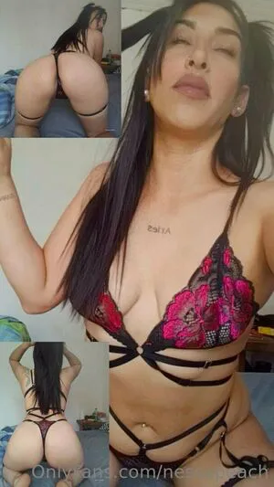 Nessapeach OnlyFans Leaked Free Thumbnail Picture - #4vb31QI1MJ