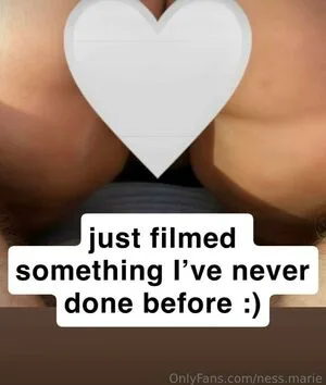 nessmarie OnlyFans Leaked Free Thumbnail Picture - #VlEC8ZYmBf