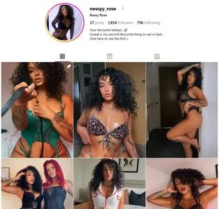 Nessyr0see OnlyFans Leaked Free Thumbnail Picture - #md4na8B1dz