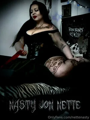 Nettenasty OnlyFans Leaked Free Thumbnail Picture - #Fyy3GXCee5