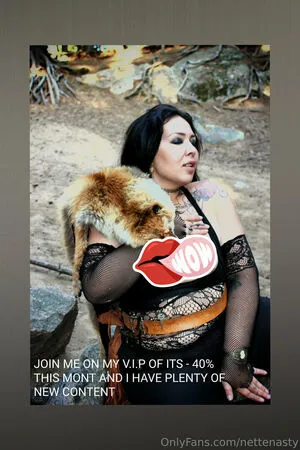 Nettenasty OnlyFans Leaked Free Thumbnail Picture - #cLoxybff73
