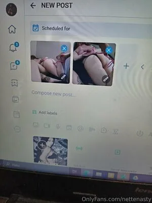 Nettenasty OnlyFans Leaked Free Thumbnail Picture - #gJWDPQLSKc