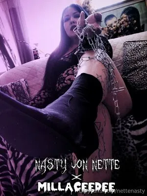 Nettenasty OnlyFans Leaked Free Thumbnail Picture - #u2YqHJ6GEt