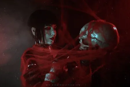 Neuromantica Cosplay OnlyFans Leaked Free Thumbnail Picture - #8xLxupk6b4