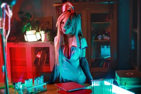 Neuromantica Cosplay OnlyFans Leaked Free Thumbnail Picture - #YQMjuULiuO