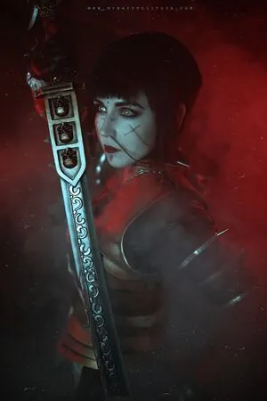 Neuromantica Cosplay OnlyFans Leaked Free Thumbnail Picture - #bKwMwGPLlz