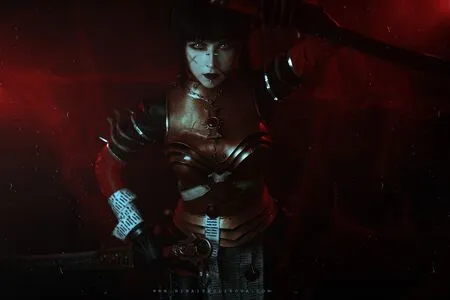 Neuromantica Cosplay OnlyFans Leaked Free Thumbnail Picture - #jswJBwoou6