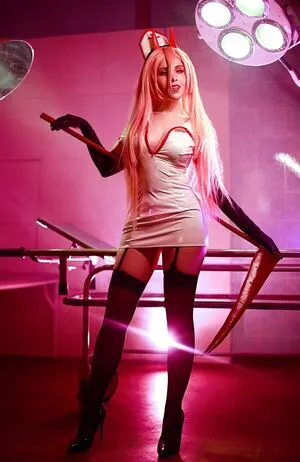 Neuromantica Cosplay OnlyFans Leaked Free Thumbnail Picture - #nH3mEl3lAI