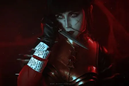 Neuromantica Cosplay OnlyFans Leaked Free Thumbnail Picture - #obL8XGKB1F