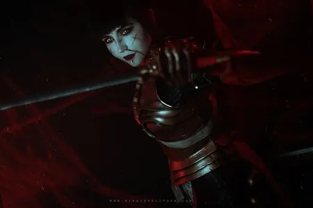 Neuromantica Cosplay OnlyFans Leaked Free Thumbnail Picture - #p7Dk6vMAyI