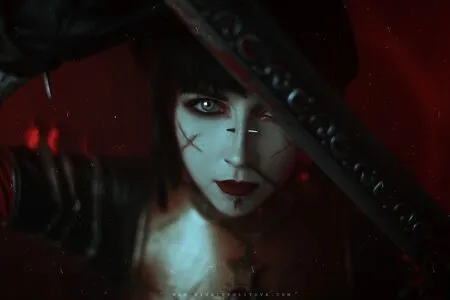 Neuromantica Cosplay OnlyFans Leaked Free Thumbnail Picture - #ylBaGq0Mv4